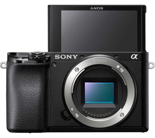 SONY a6100 Mirrorless Camera - Body Only