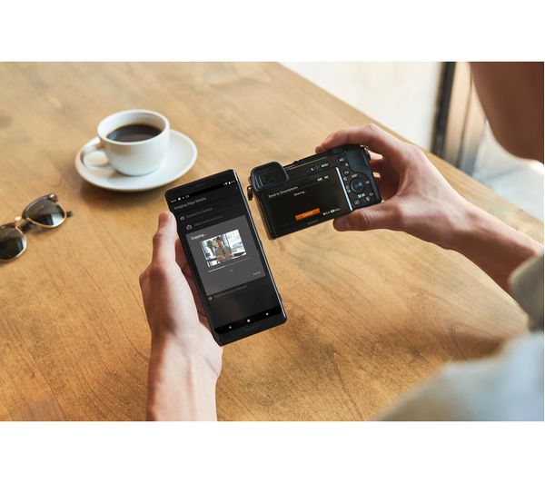 SONY a6100 Mirrorless Camera - Body Only