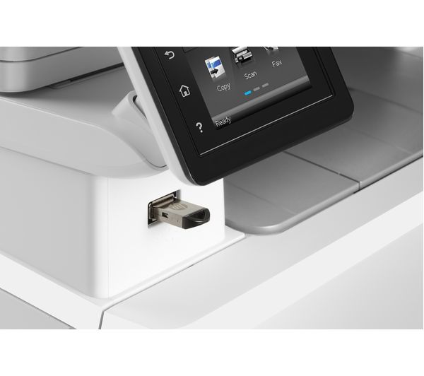 HP Color LaserJet Pro MFP M283fdw AirPrint All-in-One Wireless Laser Printer with Fax