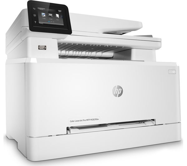 HP Color LaserJet Pro MFP M283fdw AirPrint All-in-One Wireless Laser Printer with Fax
