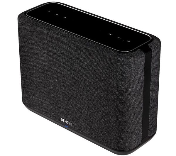 DENON Home 250 Wireless Multi-room Speaker with Amazon Alexa - Black