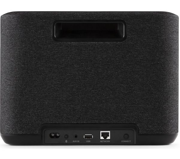 DENON Home 250 Wireless Multi-room Speaker with Amazon Alexa - Black