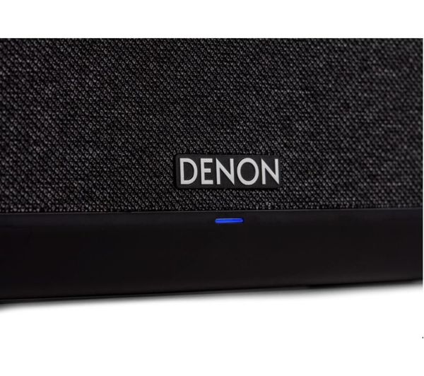 DENON Home 250 Wireless Multi-room Speaker with Amazon Alexa - Black