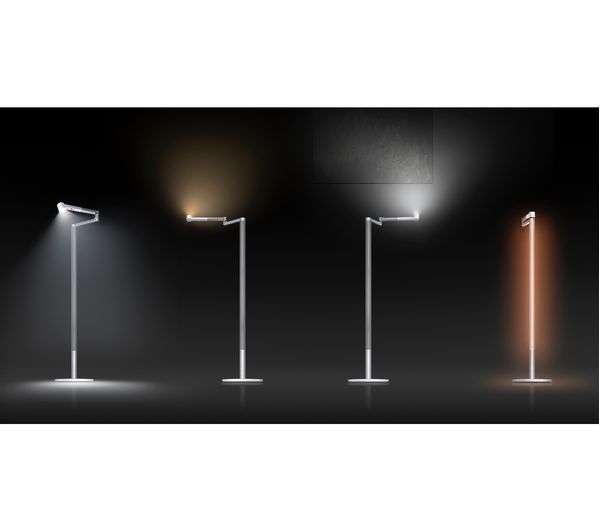 DYSON Solarcycle Morph Floor - White & Silver