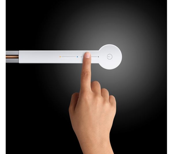 DYSON Solarcycle Morph Floor - White & Silver