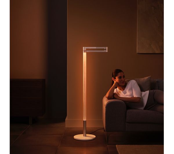 DYSON Solarcycle Morph Floor - White & Silver