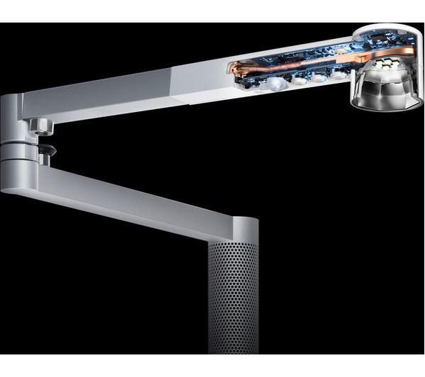 DYSON Solarcycle Morph Floor - White & Silver