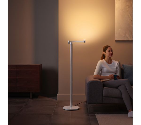 DYSON Solarcycle Morph Floor - White & Silver