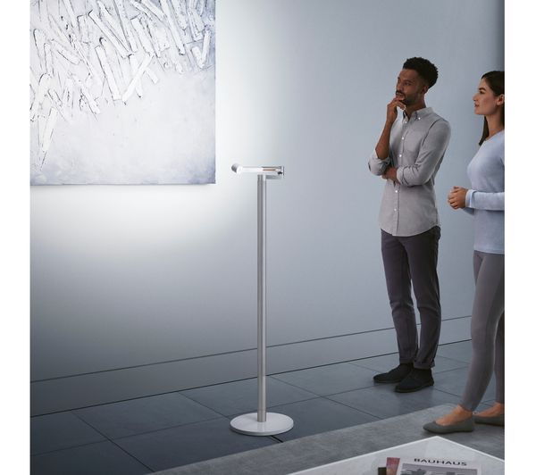 DYSON Solarcycle Morph Floor - White & Silver