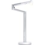 DYSON Solarcycle Morph Desk - White & Silver