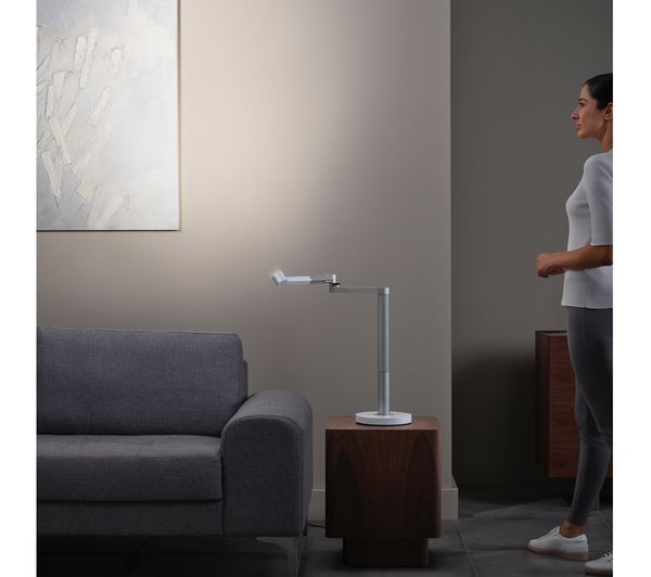 DYSON Solarcycle Morph Desk - White & Silver
