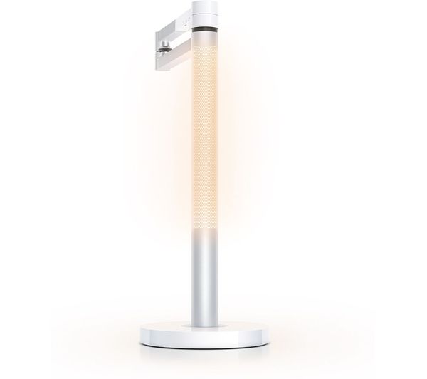 DYSON Solarcycle Morph Desk - White & Silver