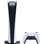 SONY PlayStation 5 Digital Edition - 825 GB