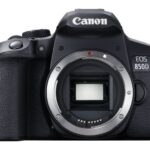 CANON EOS 850D DSLR Camera - Body Only