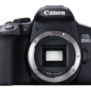 CANON EOS 850D DSLR Camera - Body Only