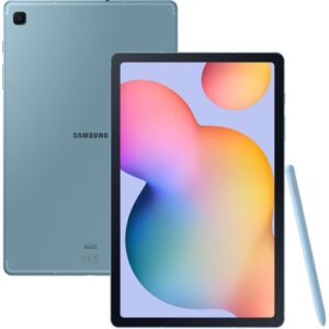 SAMSUNG Galaxy Tab S6 Lite 10.4" 4G Tablet - 64 GB Angora Blue