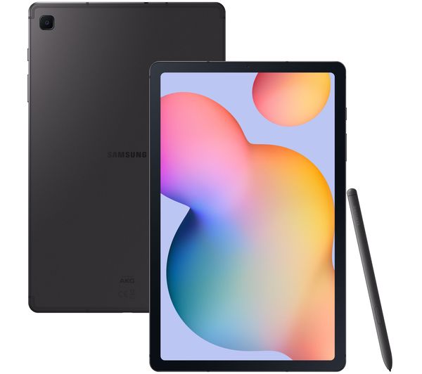 SAMSUNG Galaxy Tab S6 Lite 10.4" 4G Tablet - 64 GB Oxford Grey