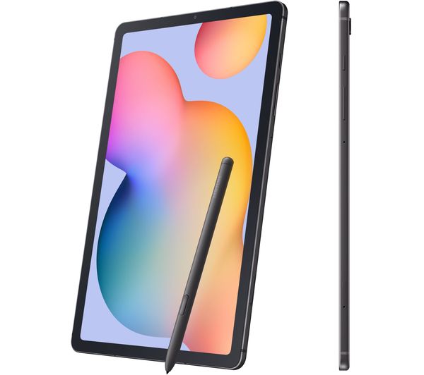 SAMSUNG Galaxy Tab S6 Lite 10.4" 4G Tablet - 64 GB Oxford Grey