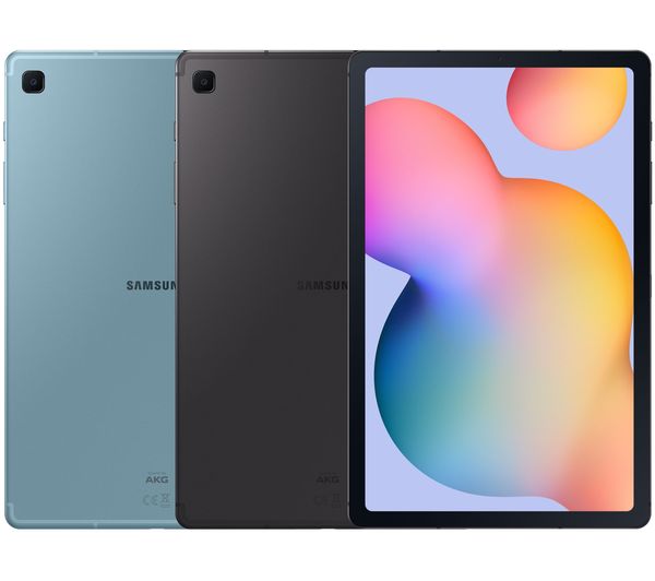 SAMSUNG Galaxy Tab S6 Lite 10.4" 4G Tablet - 64 GB Oxford Grey