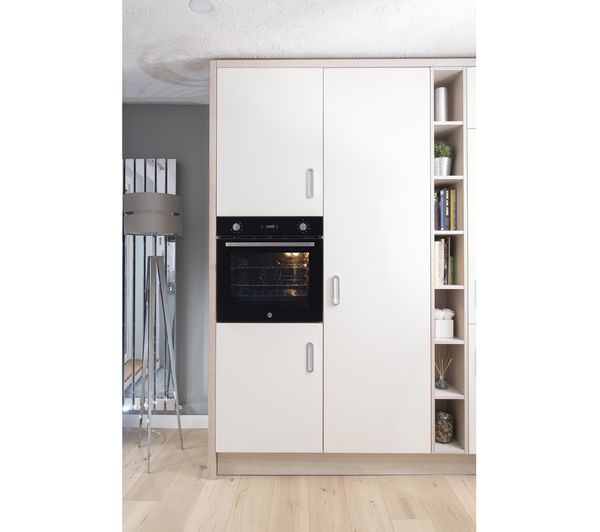 HOOVER H-OVEN 300 HOC3T5058BI Electric Pyrolytic Oven - Black