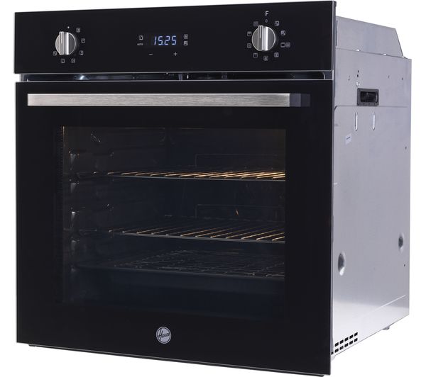HOOVER H-OVEN 300 HOC3T5058BI Electric Pyrolytic Oven - Black