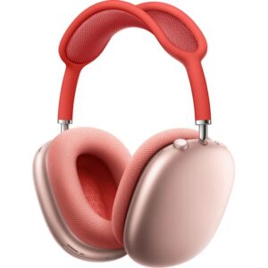 APPLE AirPods Max Wireless Bluetooth Noise-Cancelling Headphones - Pink