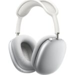 APPLE AirPods Max Wireless Bluetooth Noise-Cancelling Headphones - Silver