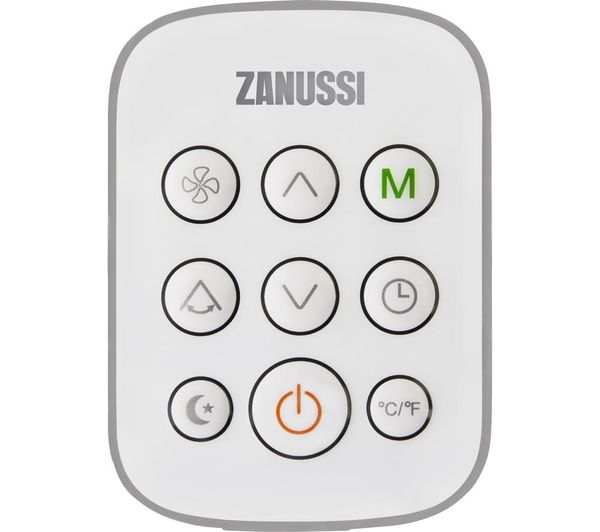 ZANUSSI ZPAC11001 Air Conditioner