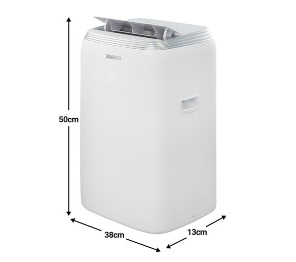 ZANUSSI ZPAC11001 Air Conditioner