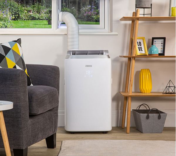 ZANUSSI ZPAC11001 Air Conditioner
