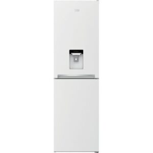 BEKO CSG3582DW 50 50 Fridge Freezer - White