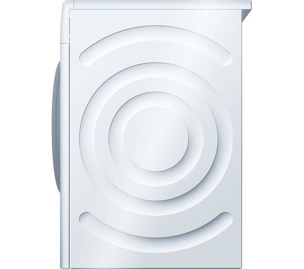 BOSCH WTN85201GB 7 kg Condenser Tumble Dryer - White