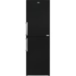 BEKO Pro HarvestFresh CFP3691VB 50 50 Fridge Freezer - Black