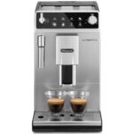 DELONGHI Autentica ETAM 29.510.SB Bean to Cup Coffee Machine - Silver & Black