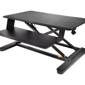 KENSINGTON SmartFit Sit   Stand Desk Laptop Stand - Black