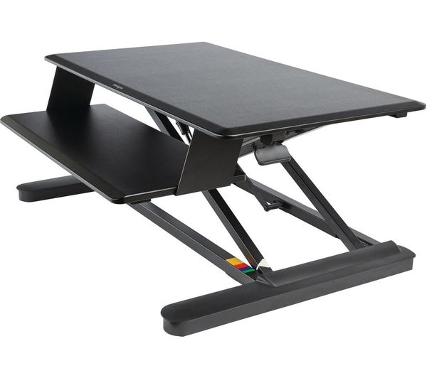 KENSINGTON SmartFit Sit Stand Desk Laptop Stand - Black
