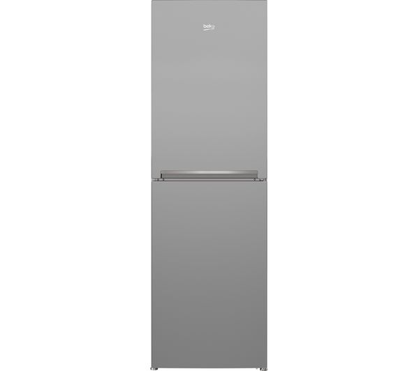 BEKO Pro CXFG3691S 50 50 Fridge Freezer - Silver