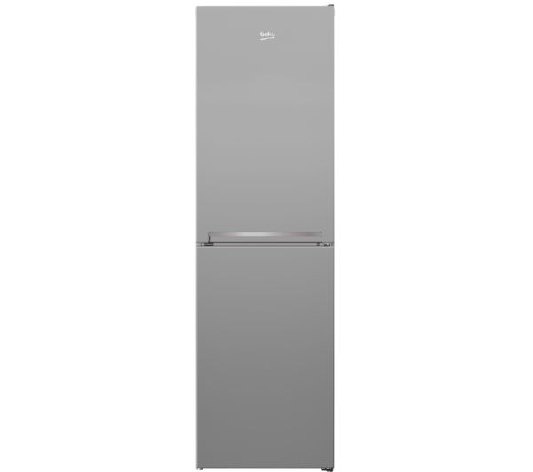 BEKO CFG3582S 50 50 Fridge Freezer - Silver