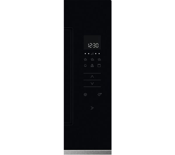 ZANUSSI ZMBN4DX Built-in Microwave with Grill - Black