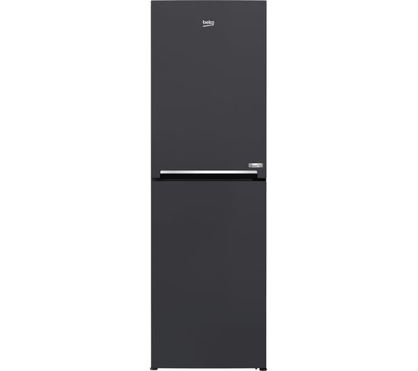 BEKO Pro HarvestFresh CXFG3691VA 50 50 Fridge Freezer - Anthracite