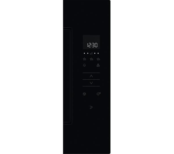 ZANUSSI ZMBN4SK Built-in Solo Microwave - Black