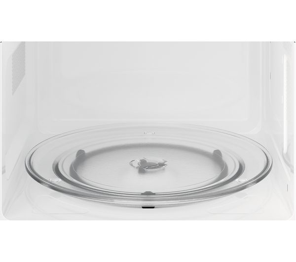 ZANUSSI ZMBN4SK Built-in Solo Microwave - Black