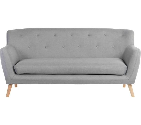 TEKNIK Skandi 6982 Sofa - Grey