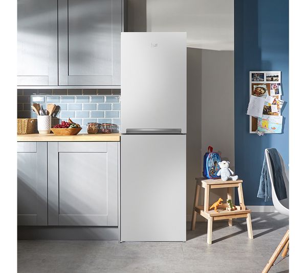 BEKO Pro CXFG3691W 50 50 Fridge Freezer - White