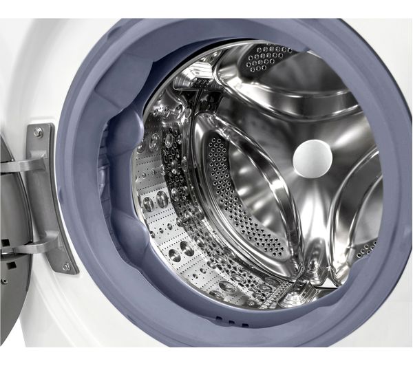 LG EZDispense TurboWash with AI DD V7 F4V710WTSA WiFi-enabled 10.5 kg 1400 Spin Washing Machine - White