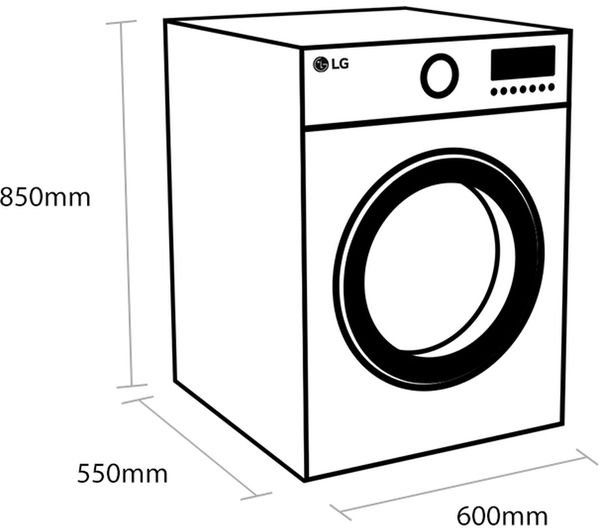 LG EZDispense TurboWash with AI DD V7 F4V710WTSA WiFi-enabled 10.5 kg 1400 Spin Washing Machine - White