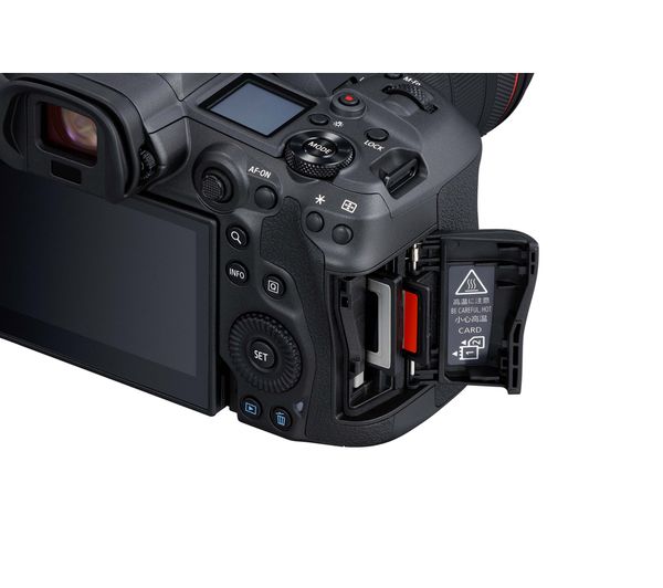 CANON EOS R5 Mirrorless Camera - Body Only