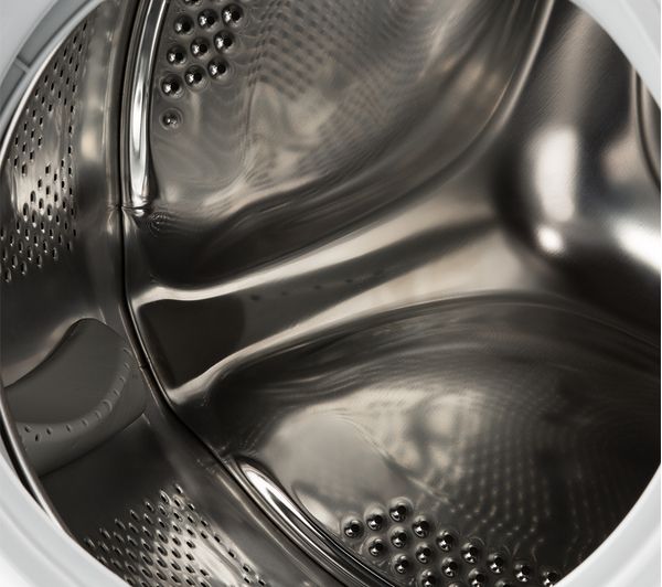 HOOVER H3W69TME NFC 9 kg 1600 Spin Washing Machine - White