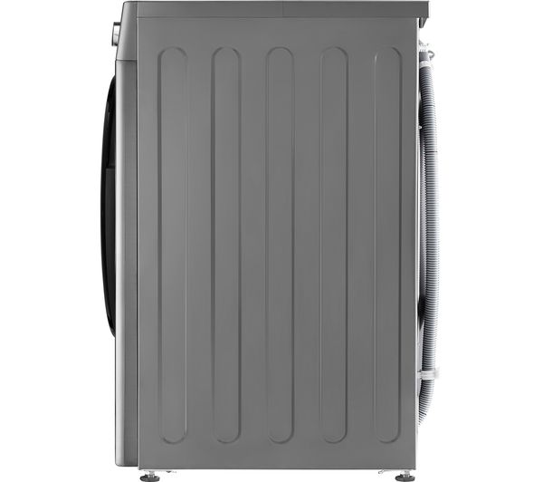 LG AI DD V3 F4V310SNE 10.5 kg 1400 Spin Washing Machine - Graphite