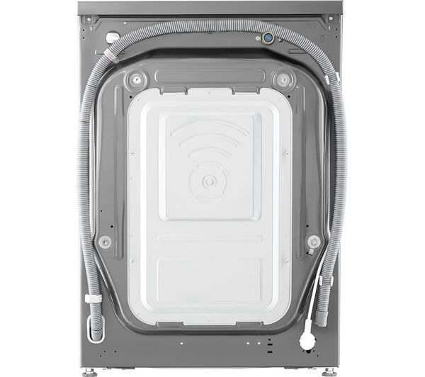 LG AI DD V3 F4V310SNE 10.5 kg 1400 Spin Washing Machine - Graphite